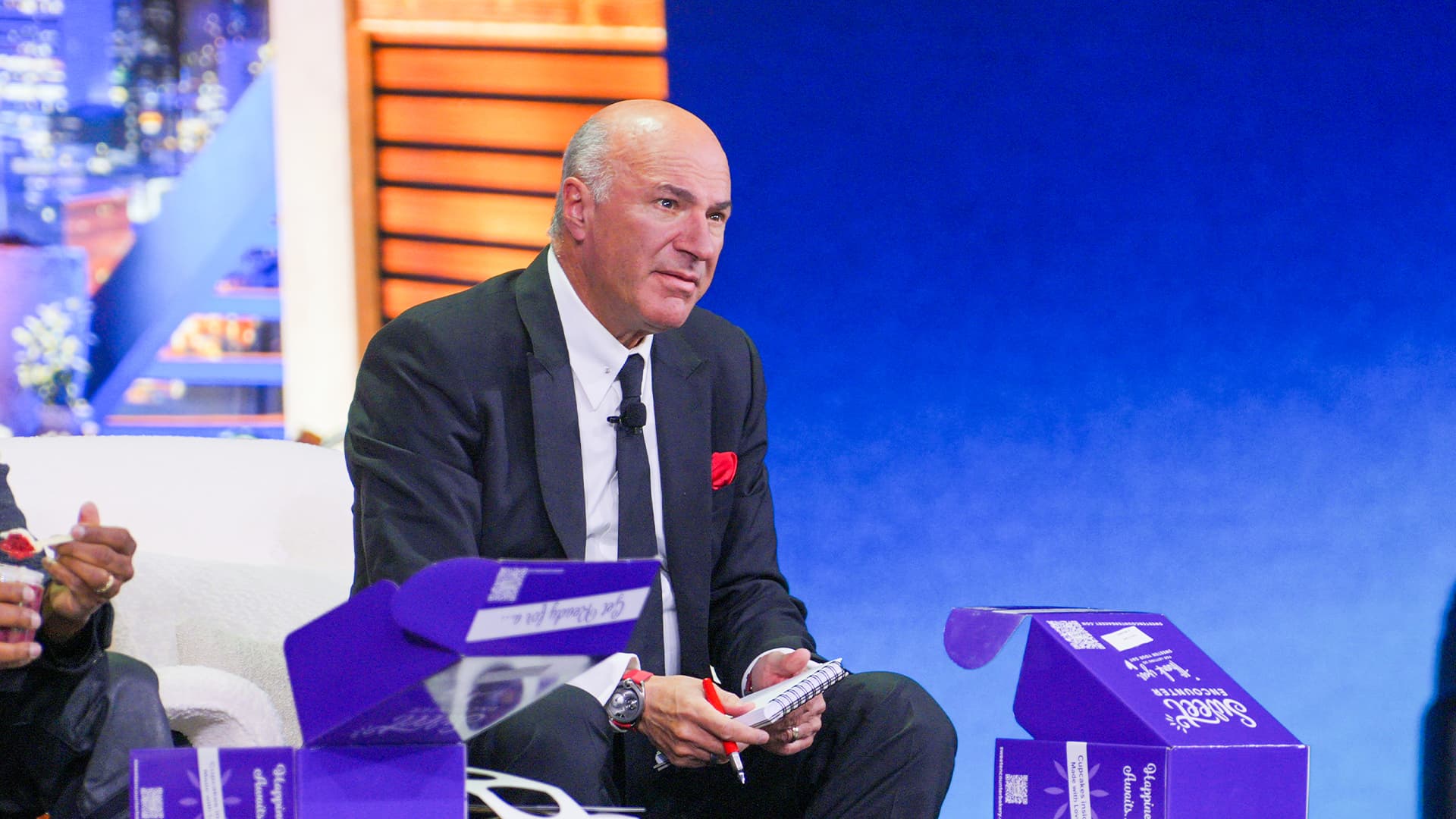 'Shark Tank' Judge And Canadian Businessman Kevin O’Leary Breaks Down How To Win Over Investors