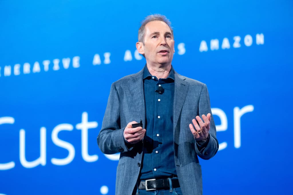 Amazon CEO Andy Jassy Says The Recent Layoffs Of 14,000 People Was About 'Culture' And Not Financially- Or AI-Driven