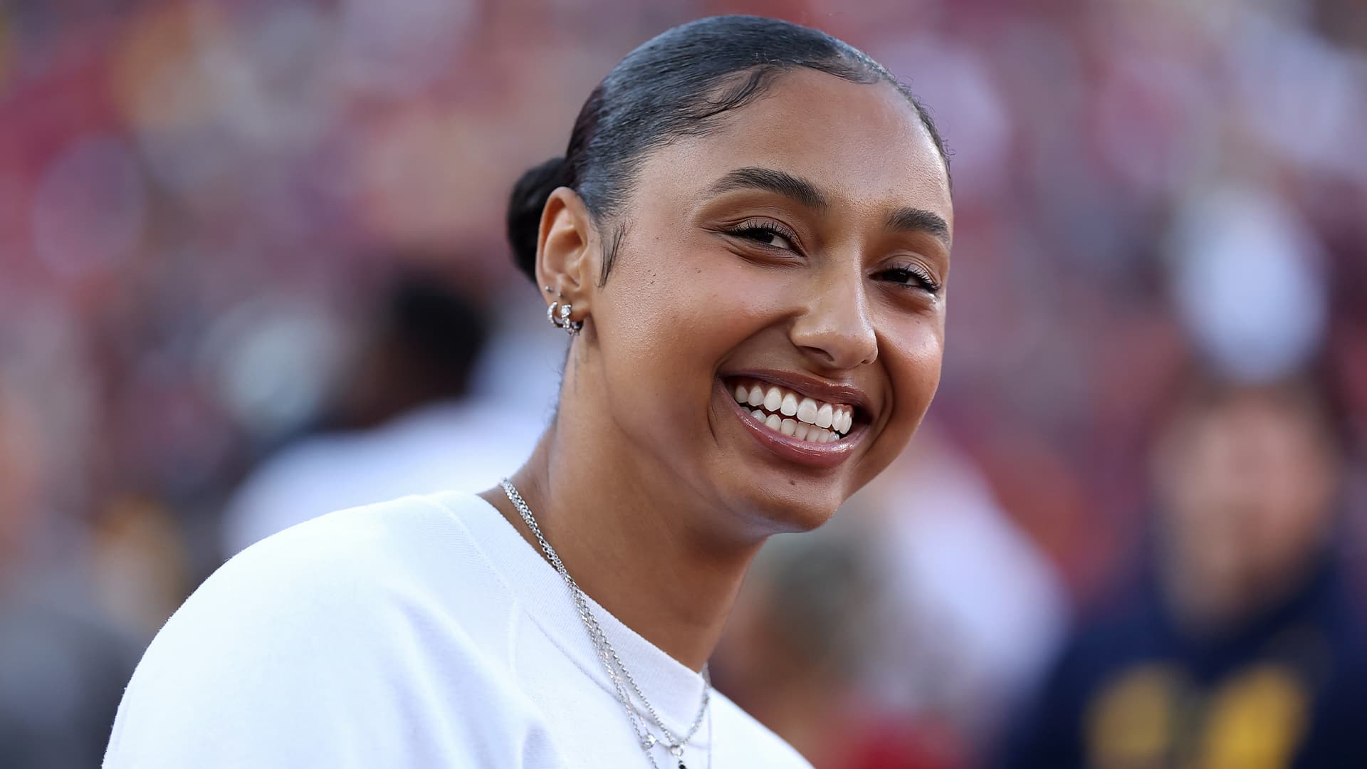 JuJu Watkins Makes History As The First College Athlete To Invest In A Women's Professional Sports Team