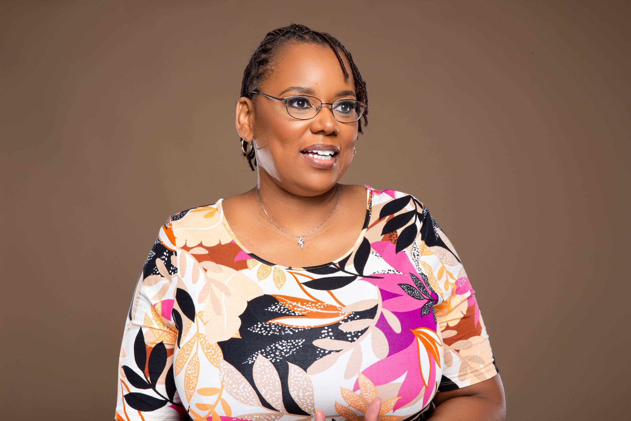 This Electrical And Computer Engineering Professor Is Making STEM More Inclusive Through Creative Curricula, Mentorship, And Storytelling