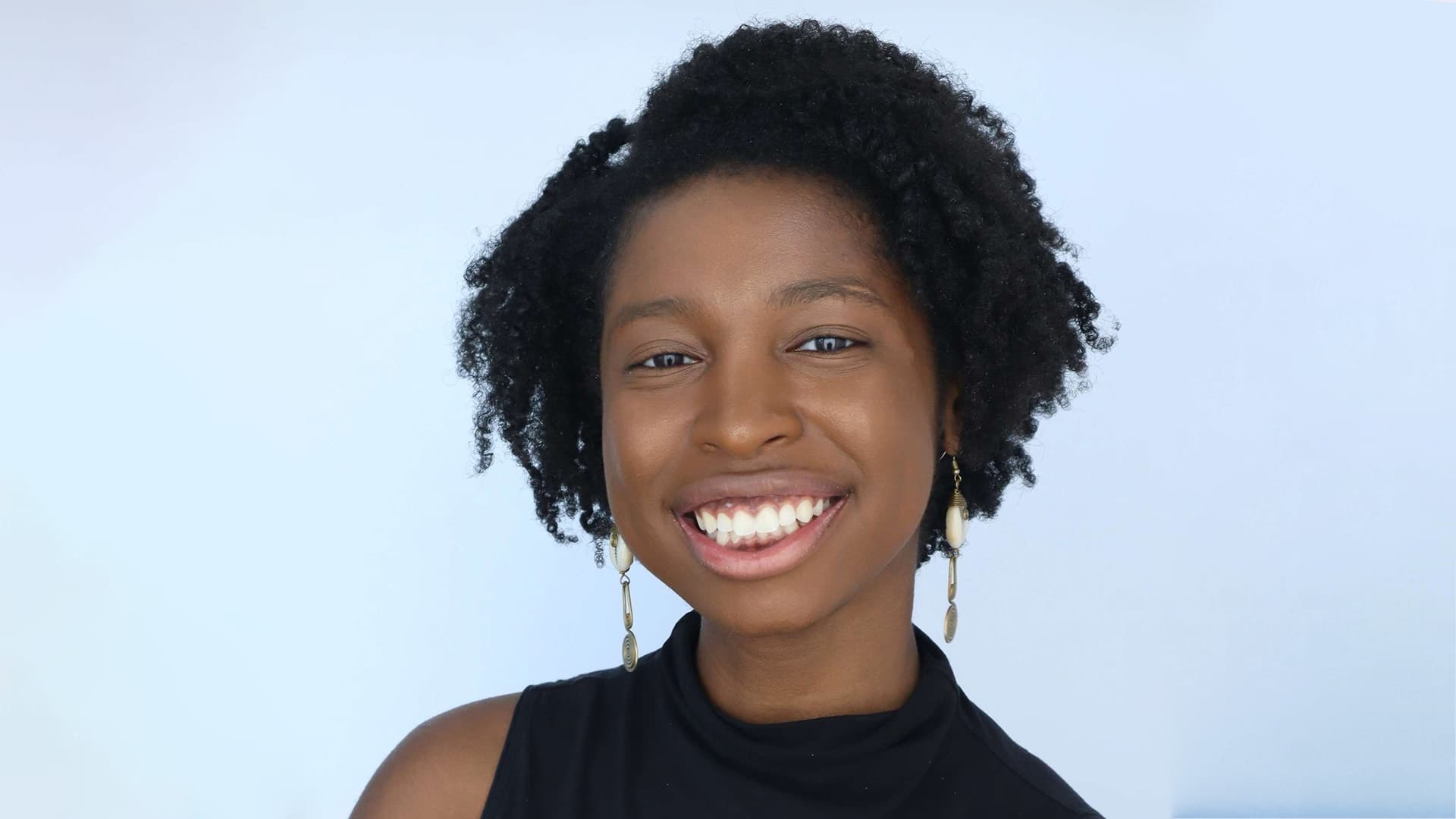 Spelman College Graduate Blanca Burch Launches Study That Exposes AI's Shortcomings In Accurately Generating Black Hairstyles