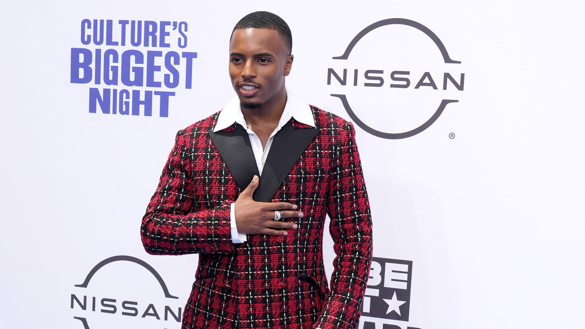 DeAndre Brown Reveals The Biggest Mistake He’s Made Navigating Brand Deals