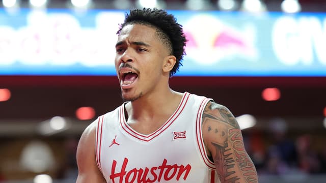This University Of Houston Basketball Senior Wants To Use His NIL Earnings To Invest In Real Estate