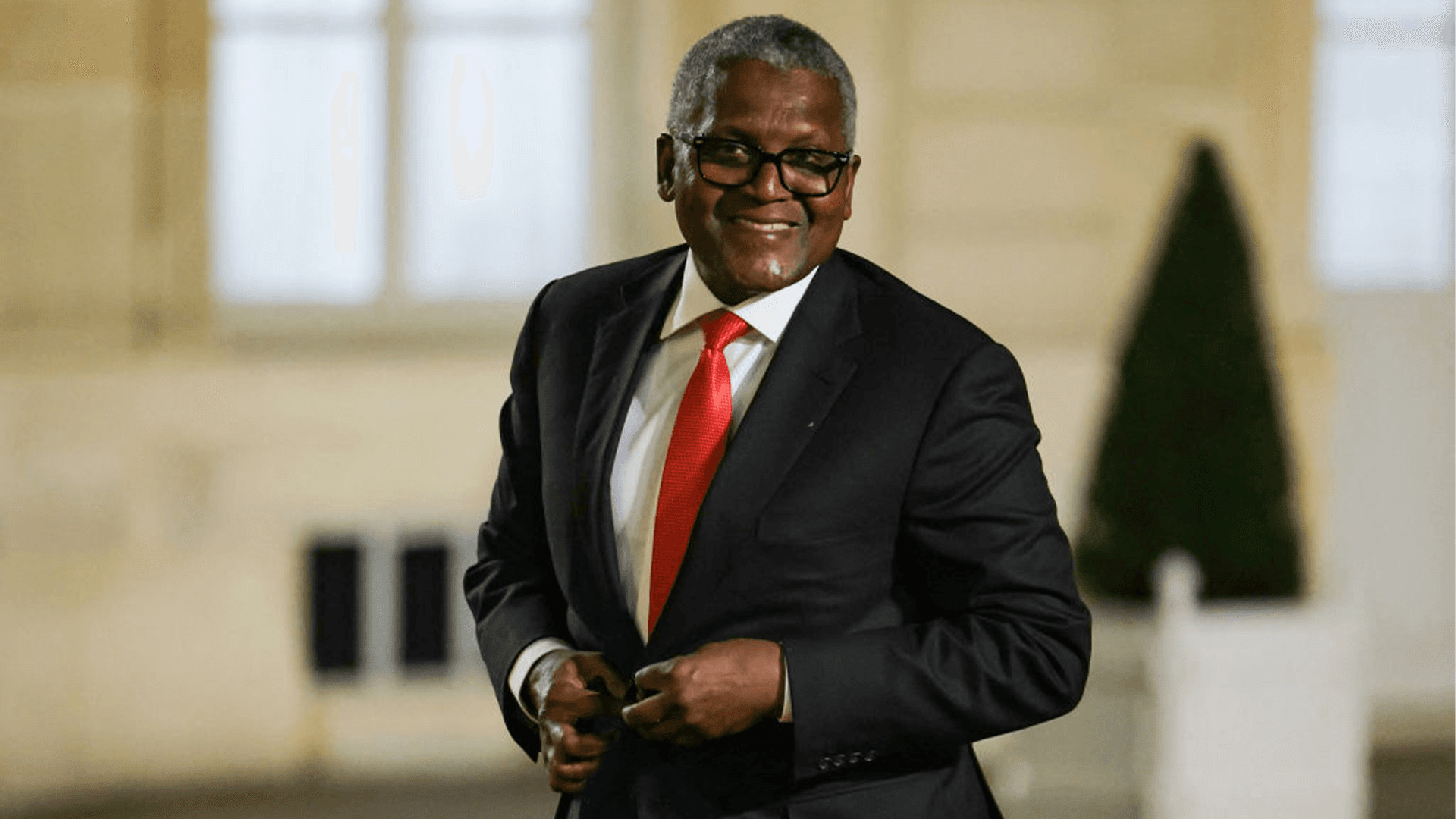 The Wealthiest Black Man In The World Has Pledged Around $688M To Support Nigerian Education Over The Next 10 Years Alongside His Foundation