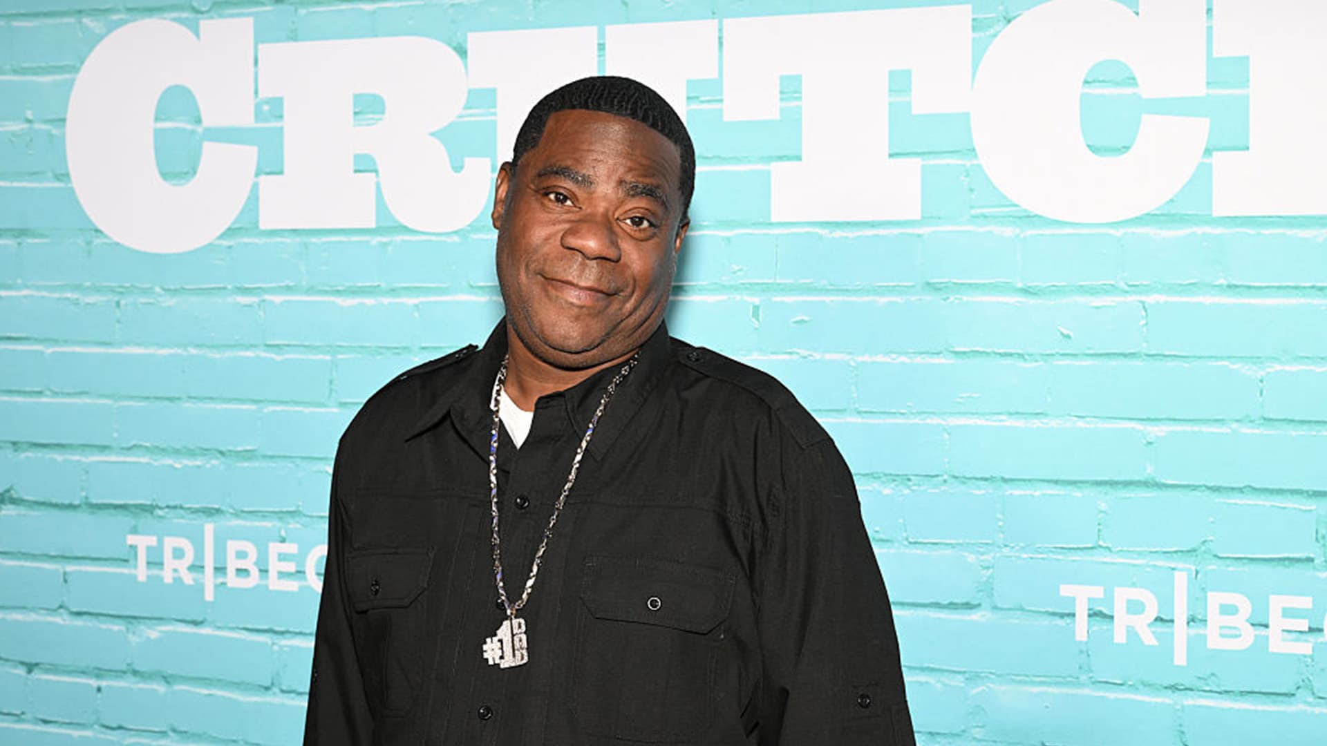 Tracy Morgan Donates More Than $200K To Hackensack Meridian Health Foundation To Support 19,000 Families In Need