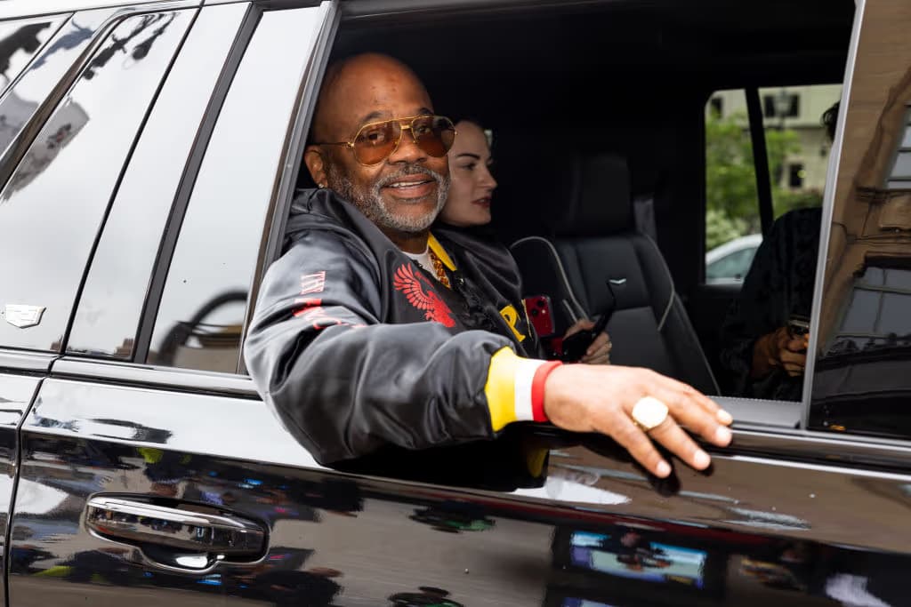 Dame Dash's Film Company Sells For $100 As He Faces Mounting Legal Debts