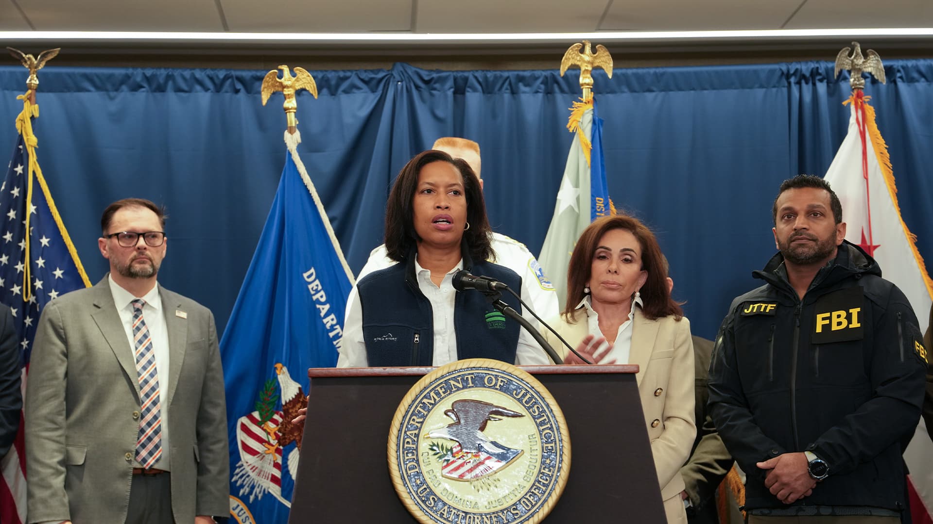 Washington D.C. Mayor Muriel Bowser And Partners Launch AI-Powered Job Matching Platform For DMV-Based Workers