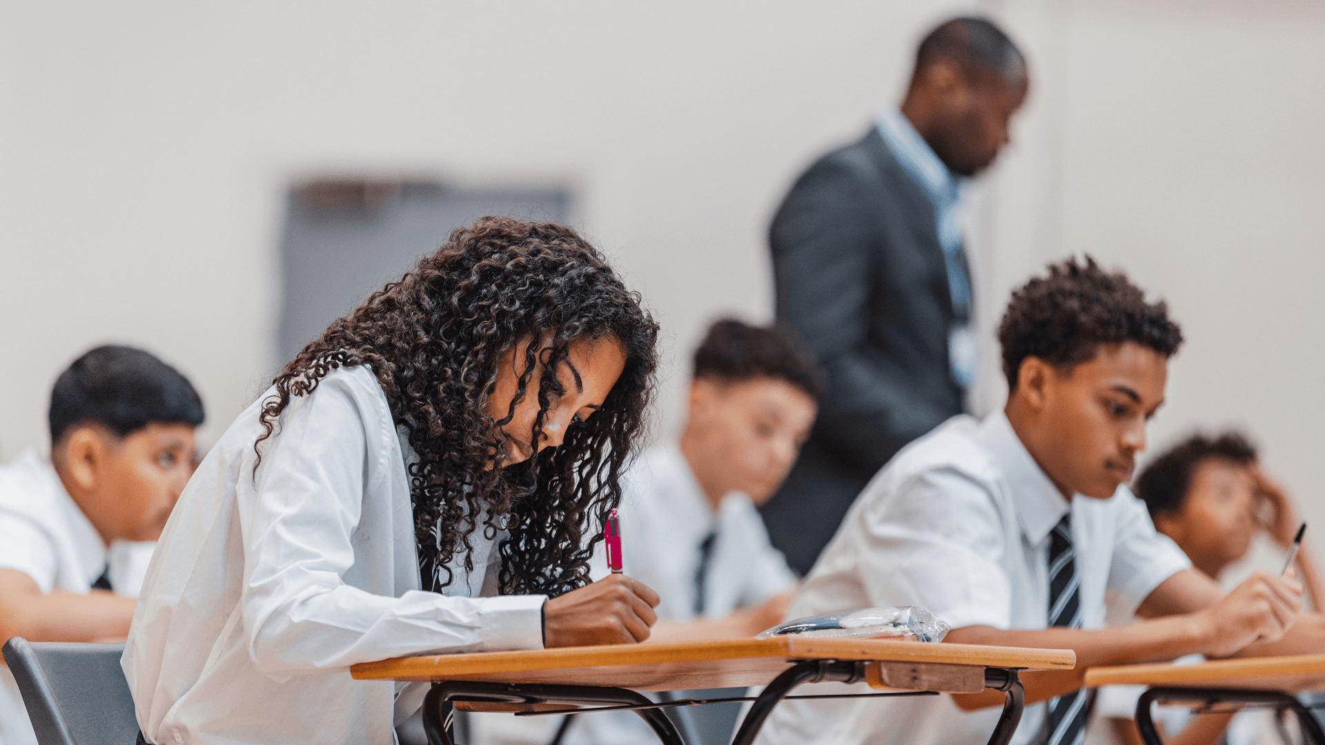 Over 60% Of High School Students Are Unfamiliar With HBCUs, A UNCF Study Shows Over 60% Of High School Students Are Unfamiliar With HBCUs, A UNCF Study Shows