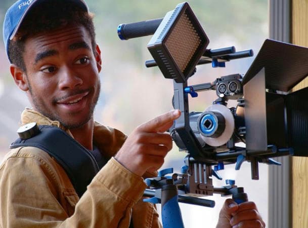 Julian Bass Inks Deal With ICM Partners After TikTok Special Effects Video Goes Viral Julian Bass Inks Deal With ICM Partners After TikTok Special Effects Video Goes Viral