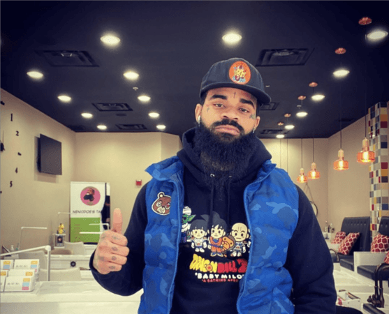 Darnell Atkins Goes Against Gender Norms and Enters Billion-Dollar Nail Industry Darnell Atkins Goes Against Gender Norms and Enters Billion-Dollar Nail Industry