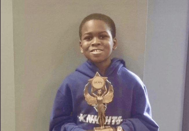 Meet Caleb Anderson, the 12-Year-Old College Sophomore Studying Aerospace Engineering Meet Caleb Anderson, the 12-Year-Old College Sophomore Studying Aerospace Engineering