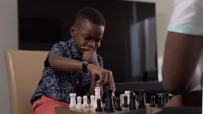 10-Year-Old Tanitoluwa Adewumi Becomes A U.S. National Chess Master 10-Year-Old Tanitoluwa Adewumi Becomes A U.S. National Chess Master