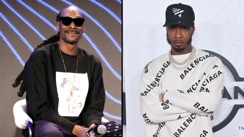 Snoop Dogg Recalls Helping Fellow Rapper Benny The Butcher Get Paid His Worth In Def Jam Deal After Being 'Lowballed' Snoop Dogg Recalls Helping Fellow Rapper Benny The Butcher Get Paid His Worth In Def Jam Deal After Being 'Lowballed'