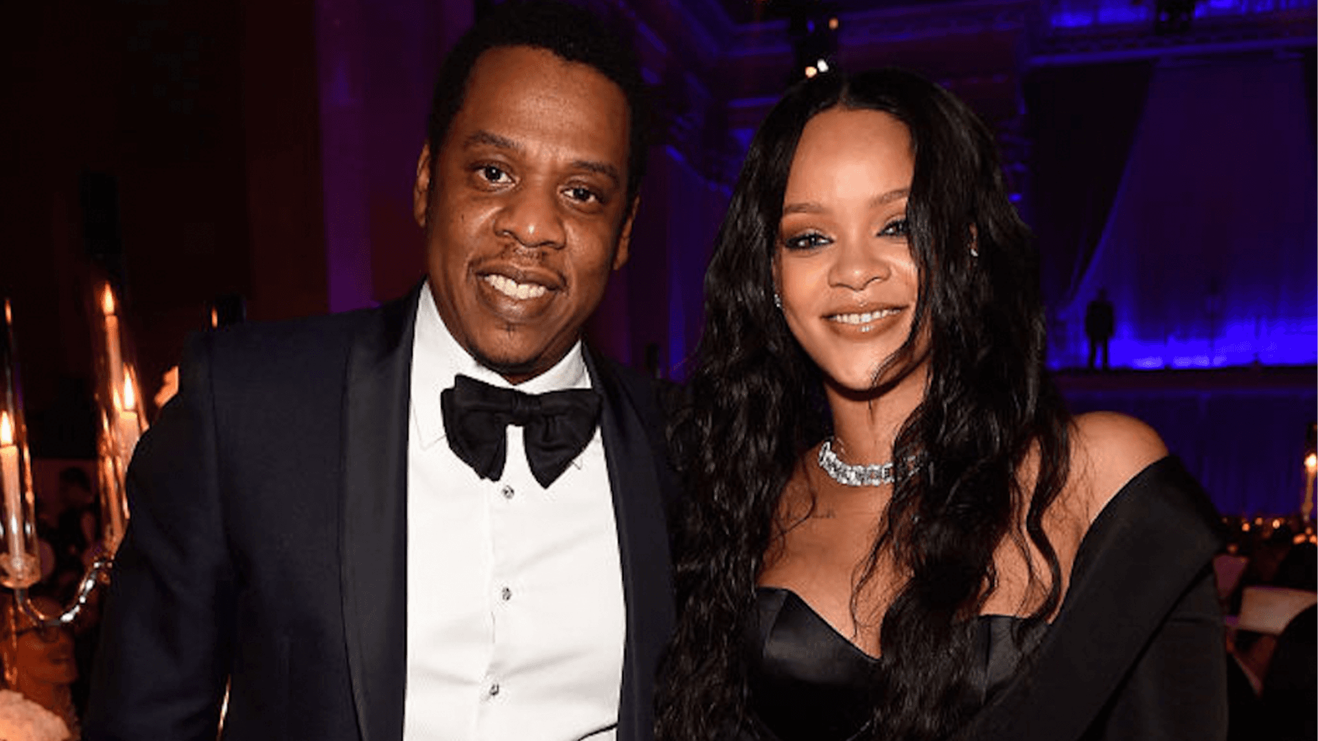 Jay-Z Gives Flowers To Rihanna, Says She's 'One Of The Most Prominent Artists Ever. Self-Made In Business And Entertainment' Jay-Z Gives Flowers To Rihanna, Says She's 'One Of The Most Prominent Artists Ever. Self-Made In Business And Entertainment'