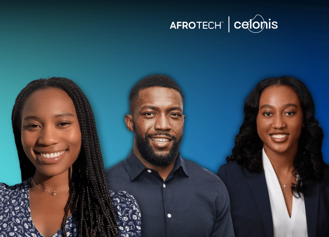 Big Tech Energy: Elevate Your Career at AFROTECH™’s Exclusive Event with Celonis Big Tech Energy: Elevate Your Career at AFROTECH™’s Exclusive Event with Celonis