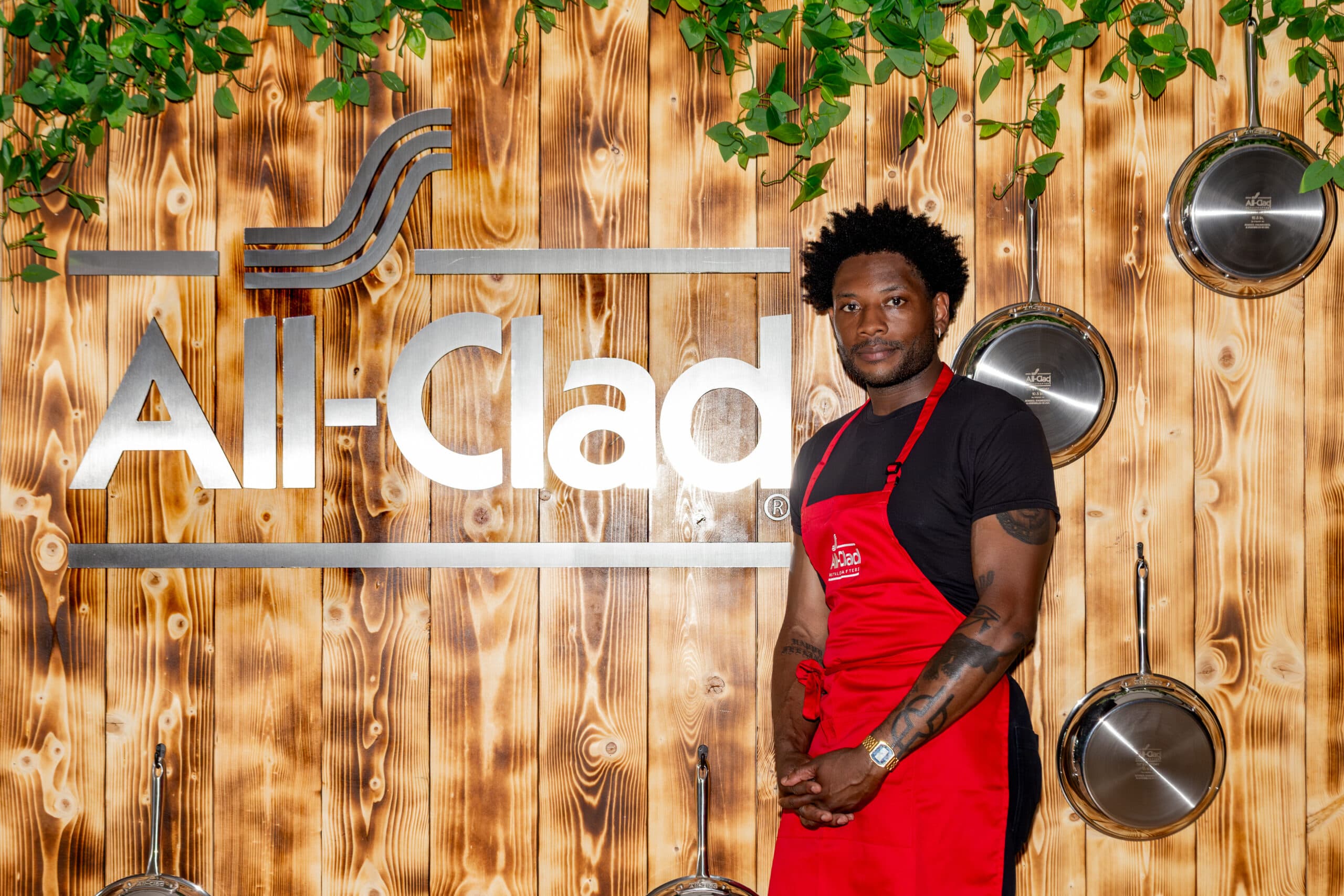 Charlie Mitchell Made History As NYC’s First Black Michelin-Starred Chef, And He’s Changing Fine Dining Culture From The Inside Out Charlie Mitchell Made History As NYC’s First Black Michelin-Starred Chef, And He’s Changing Fine Dining Culture From The Inside Out