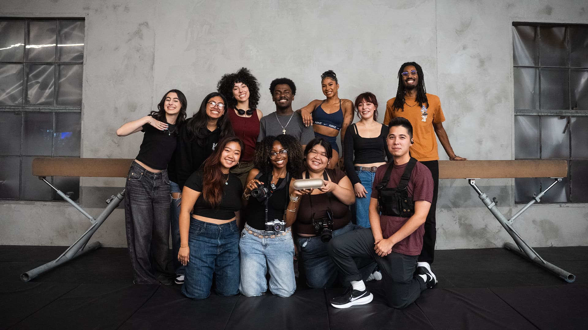 Beats Academy Is Preparing Students Seeking Creative Roles With Industry Experience Working Alongside Athletes Like Jordan Chiles Beats Academy Is Preparing Students Seeking Creative Roles With Industry Experience Working Alongside Athletes Like Jordan Chiles