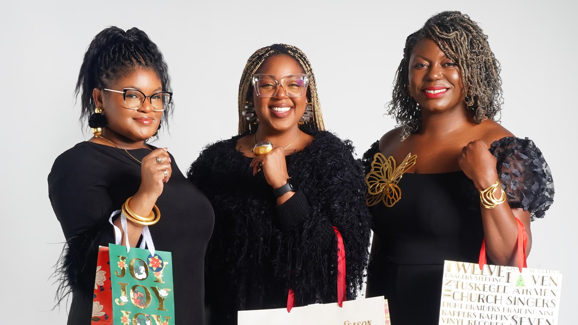 Black Paper Party Founders Share How They Weathered Tariffs And Changing Retail Landscape In 2025 Black Paper Party Founders Share How They Weathered Tariffs And Changing Retail Landscape In 2025