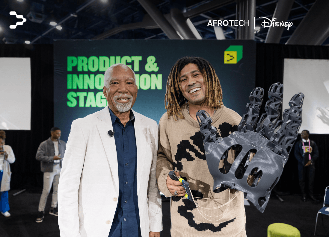 Where Imagination Meets Innovation: Disney Brings Its Creative Future to AfroTech 2025 Where Imagination Meets Innovation: Disney Brings Its Creative Future to AfroTech 2025